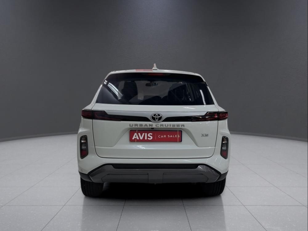 Toyota Urban Cruiser 1.5 Xs