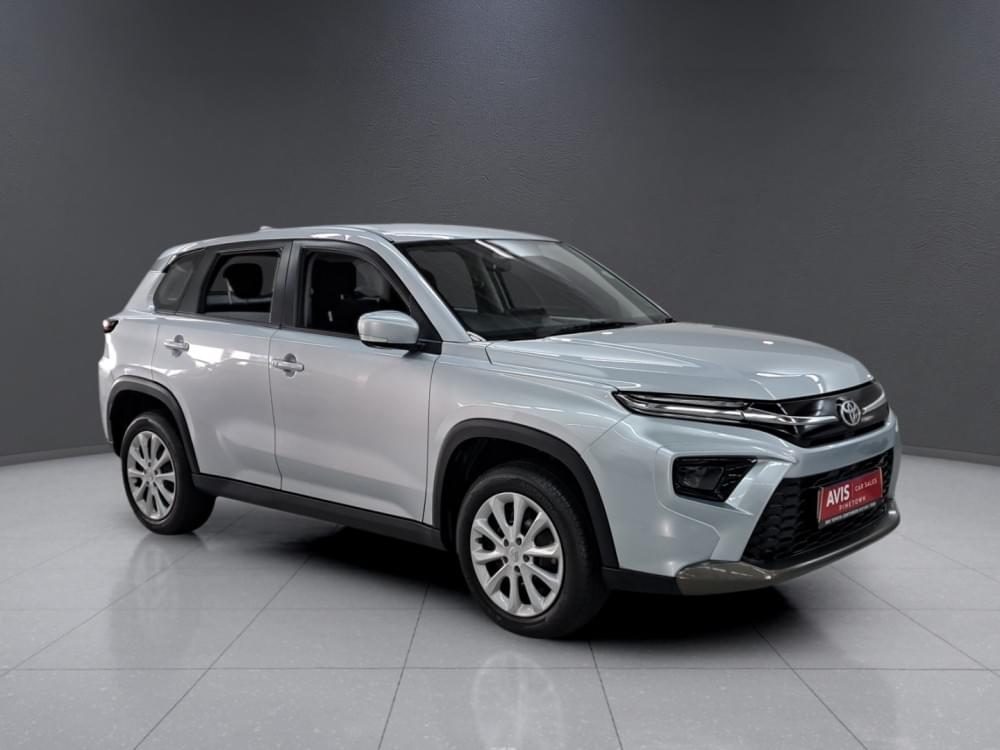 Toyota Urban Cruiser 1.5 Xs