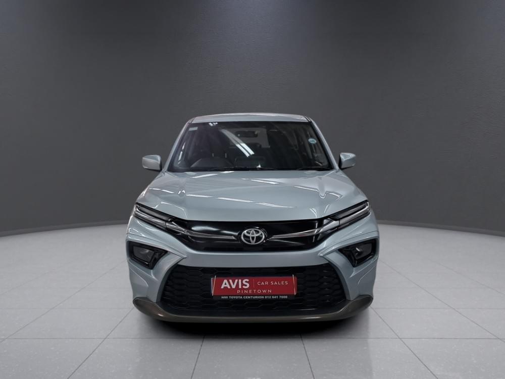 Toyota Urban Cruiser 1.5 Xs