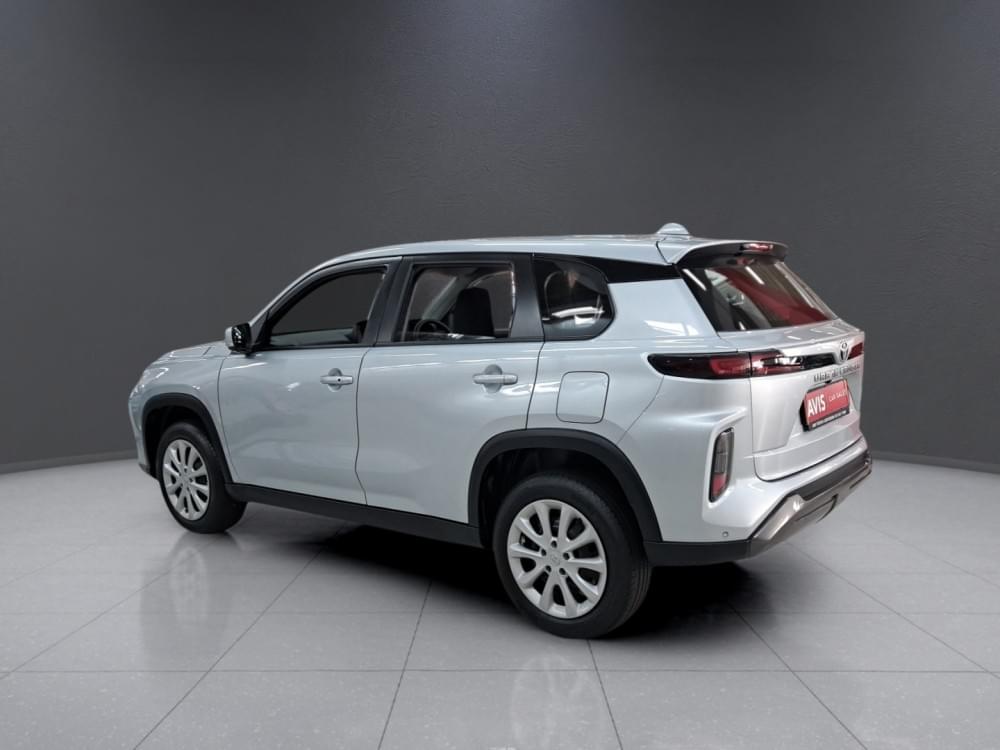 Toyota Urban Cruiser 1.5 Xs