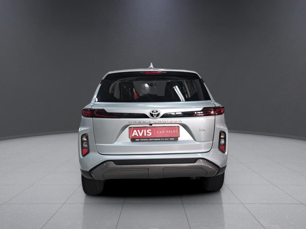 Toyota Urban Cruiser 1.5 Xs