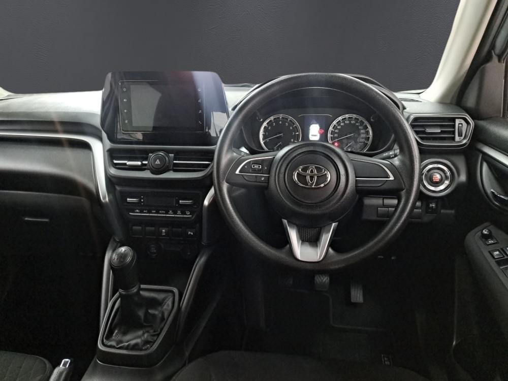 Toyota Urban Cruiser 1.5 Xs