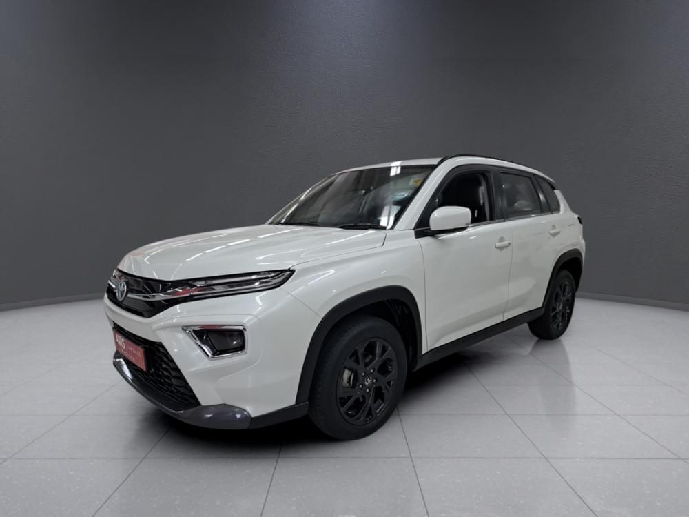 Toyota Urban Cruiser 1.5 Xr At