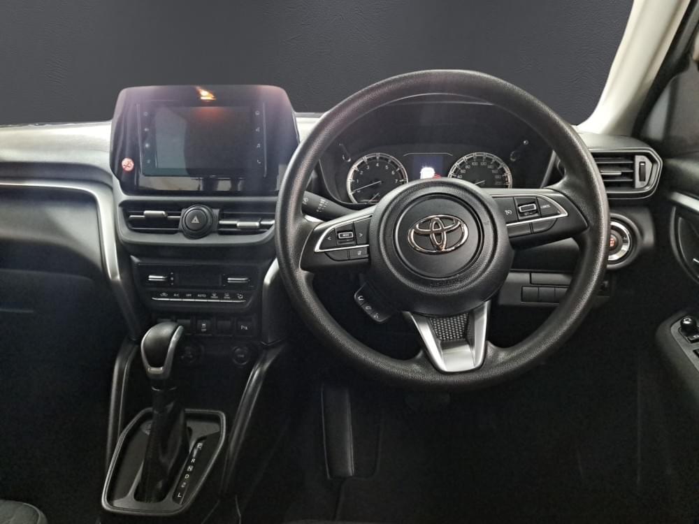 Toyota Urban Cruiser 1.5 Xr At