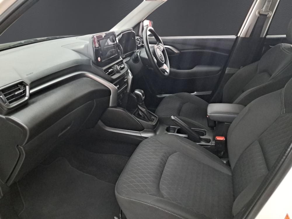 Toyota Urban Cruiser 1.5 Xr At