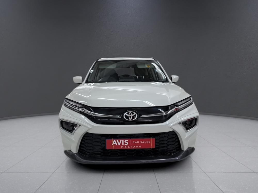 Toyota Urban Cruiser 1.5 Xr At