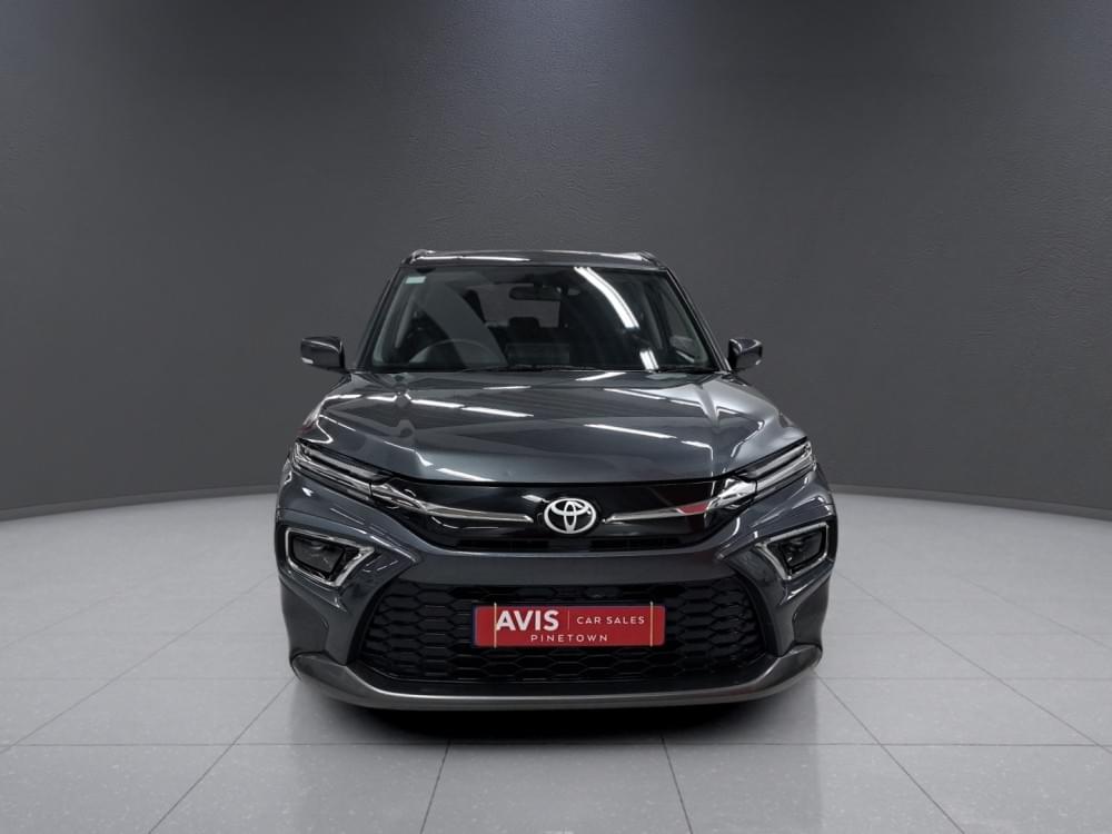 Toyota Urban Cruiser 1.5 Xr At