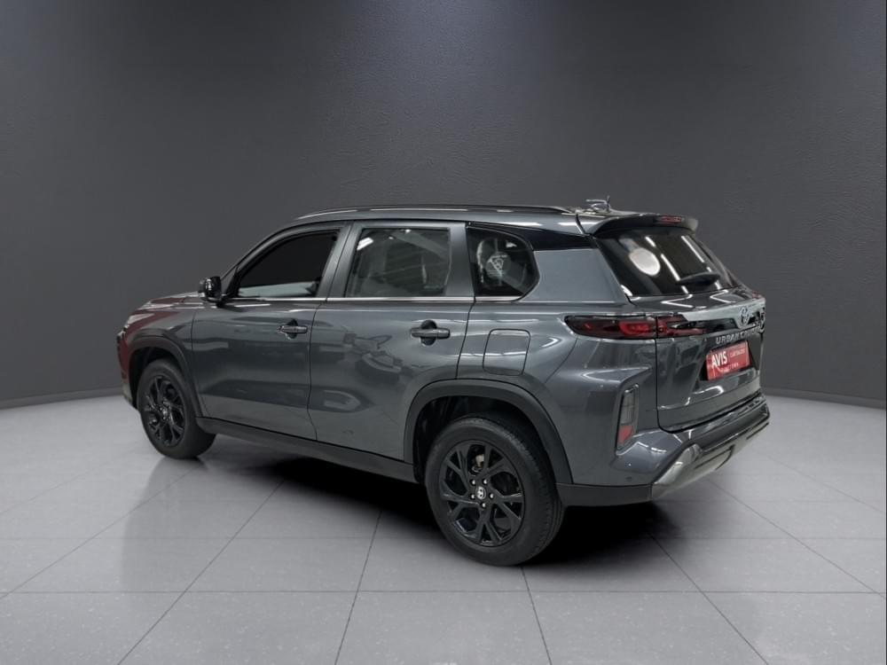 Toyota Urban Cruiser 1.5 Xr At