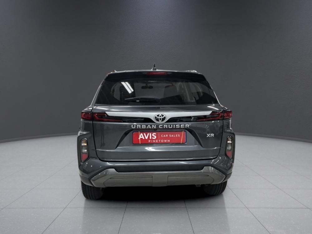 Toyota Urban Cruiser 1.5 Xr At