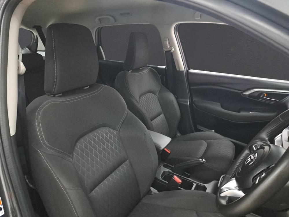 Toyota Urban Cruiser 1.5 Xr At