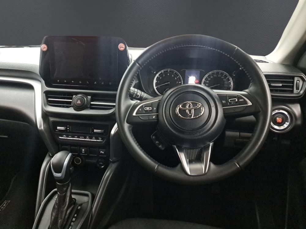 Toyota Urban Cruiser 1.5 Xr At