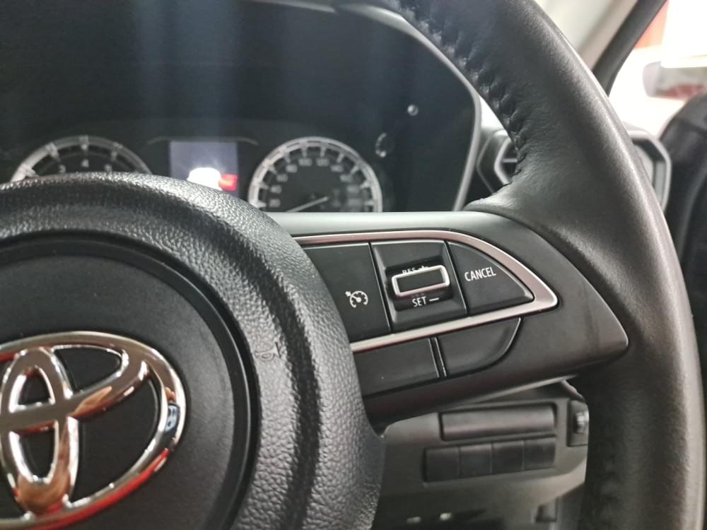 Toyota Urban Cruiser 1.5 Xr At