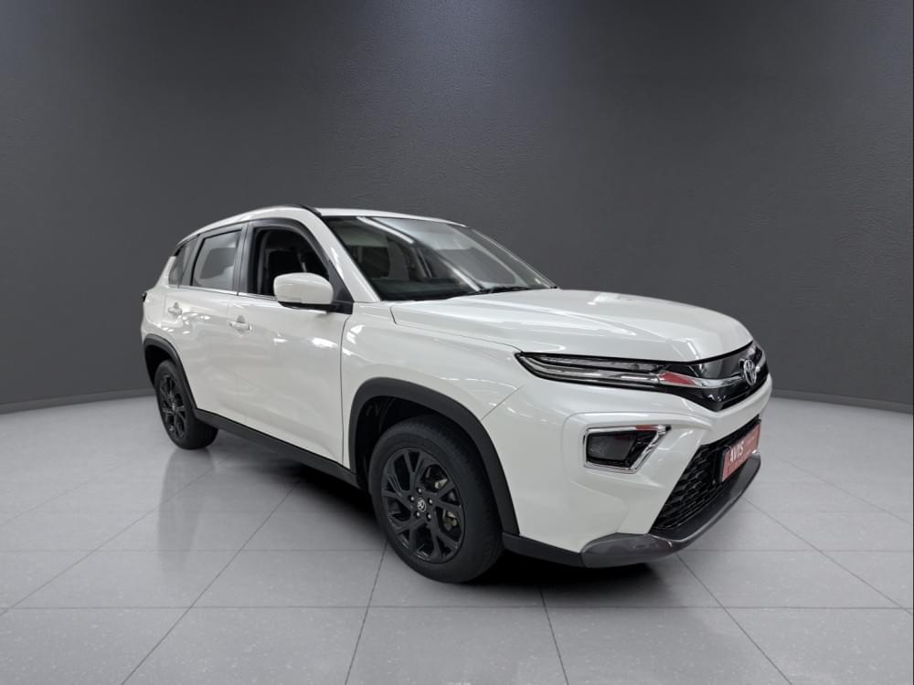 Toyota Urban Cruiser 1.5 Xr At