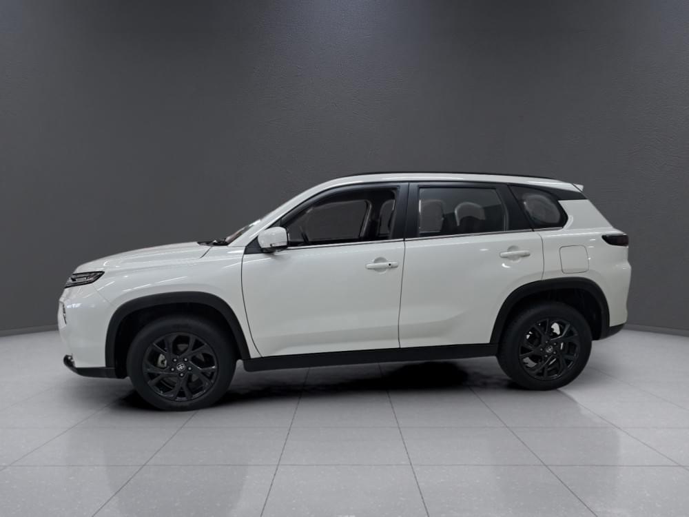 Toyota Urban Cruiser 1.5 Xr At