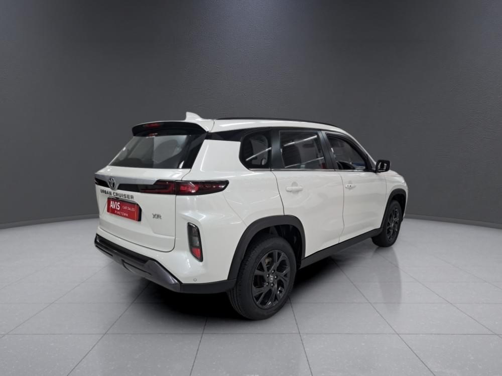 Toyota Urban Cruiser 1.5 Xr At