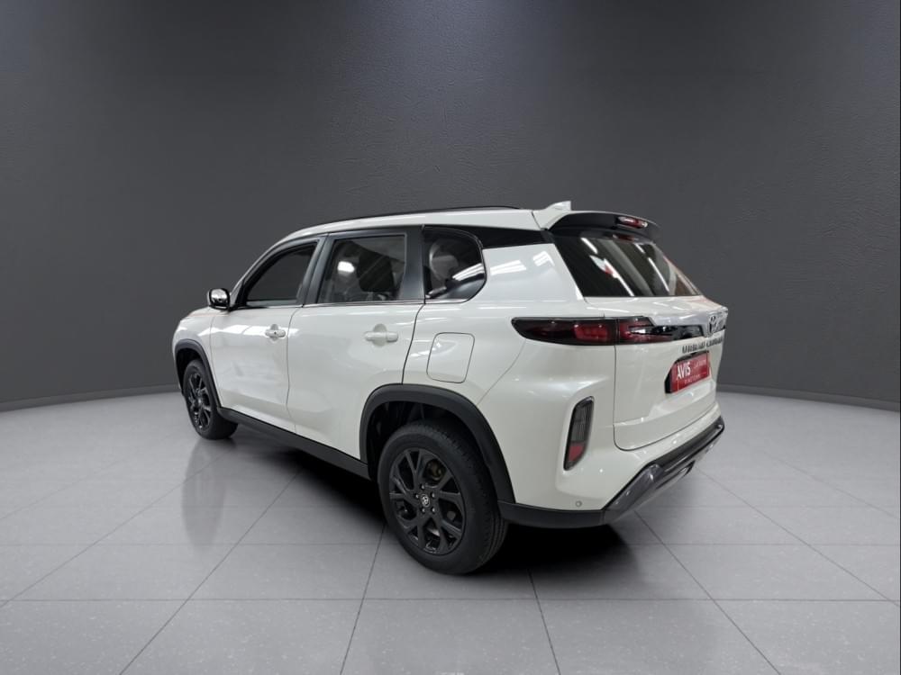 Toyota Urban Cruiser 1.5 Xr At