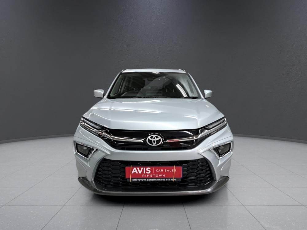 Toyota Urban Cruiser 1.5 Xr At