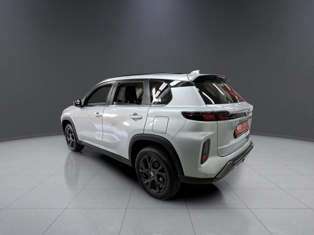 Toyota Urban Cruiser 1.5 Xr At