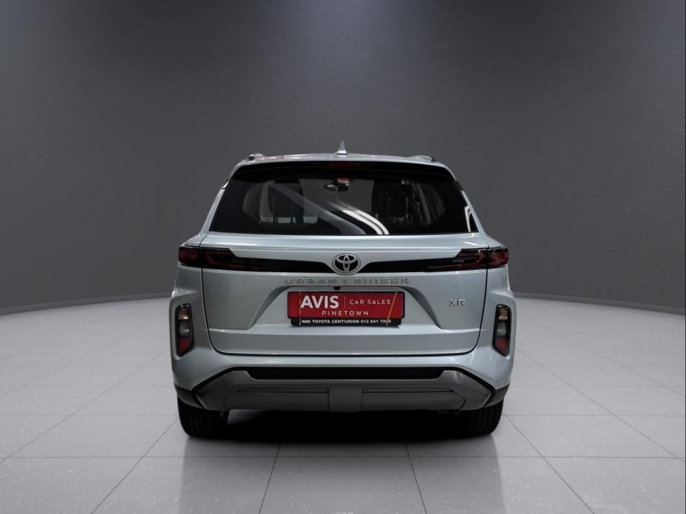 Toyota Urban Cruiser 1.5 Xr At