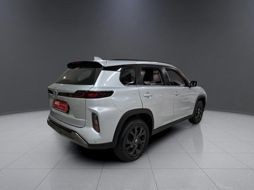 Toyota Urban Cruiser 1.5 Xr At