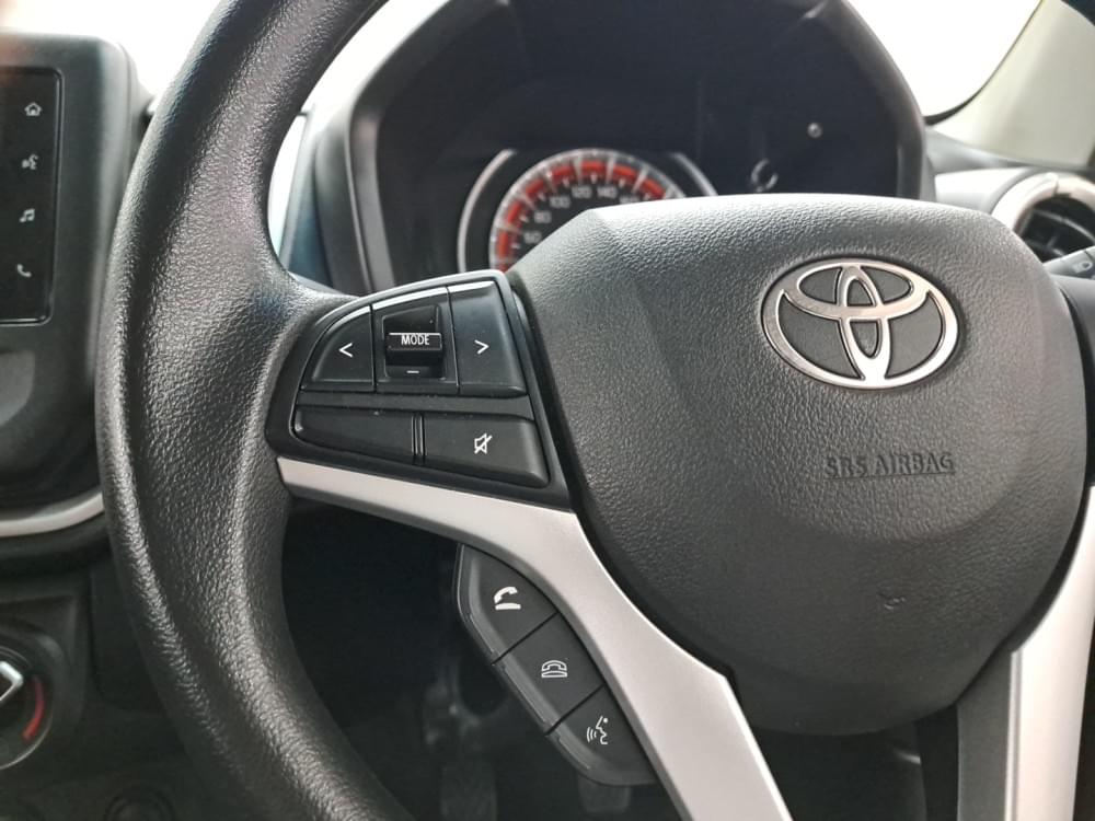 Toyota Vitz 1.0 Xr