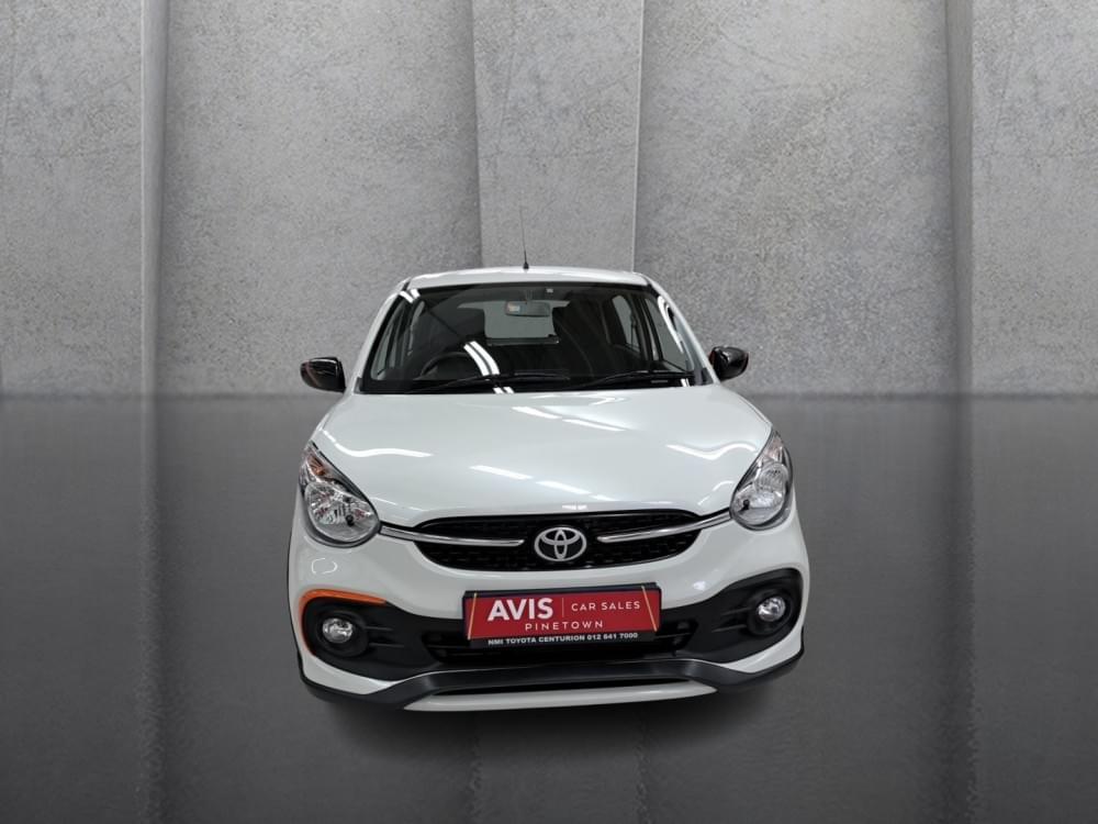 Toyota Vitz 1.0 Xr X-Cite