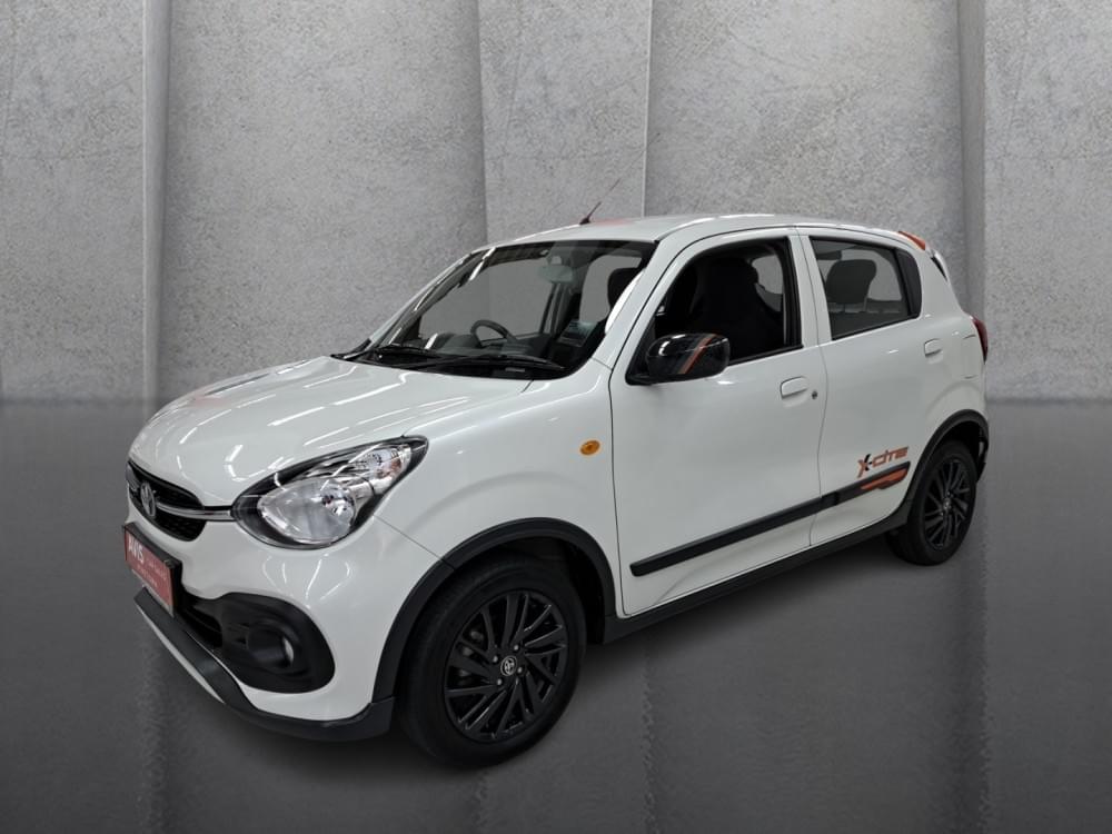 Toyota Vitz 1.0 Xr X-Cite