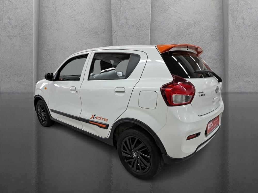 Toyota Vitz 1.0 Xr X-Cite