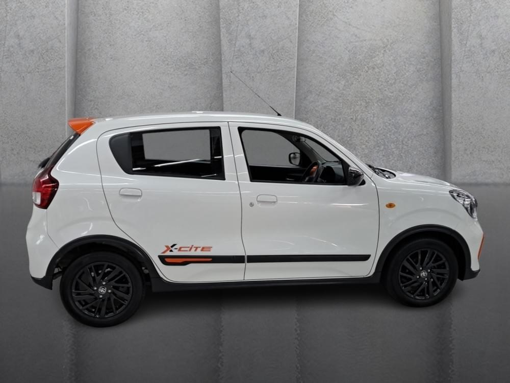 Toyota Vitz 1.0 Xr X-Cite