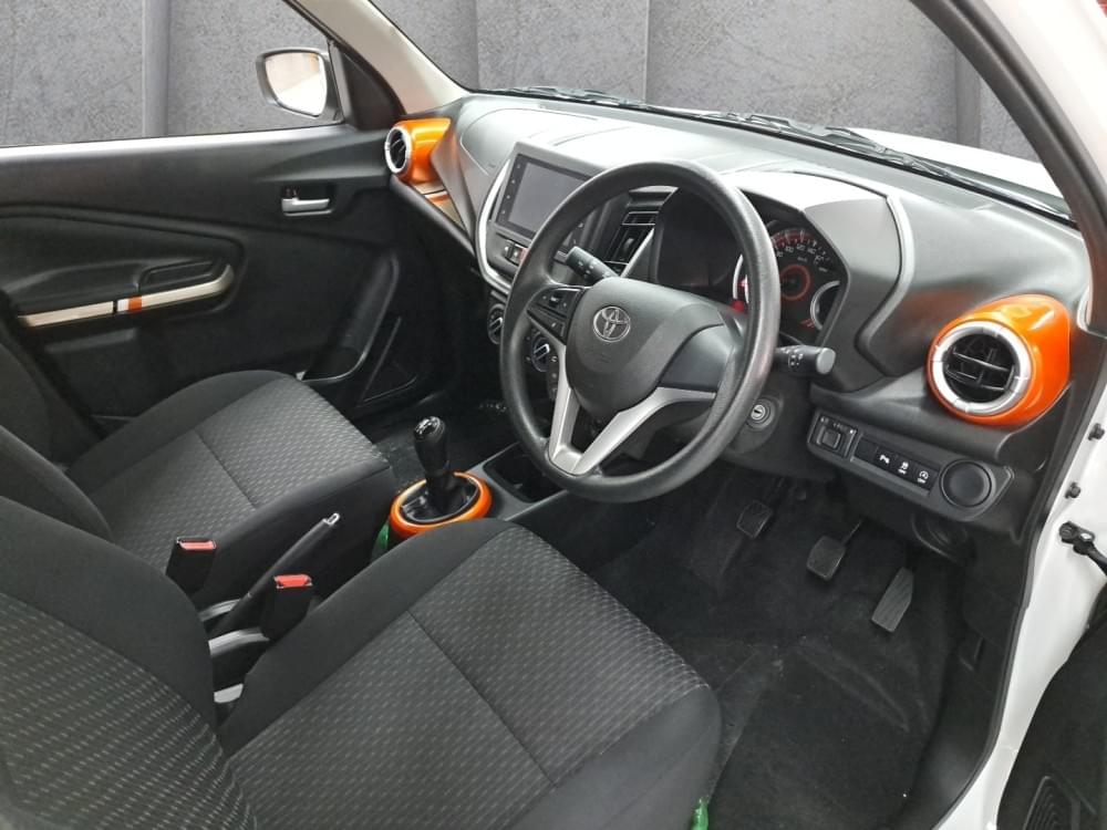 Toyota Vitz 1.0 Xr X-Cite