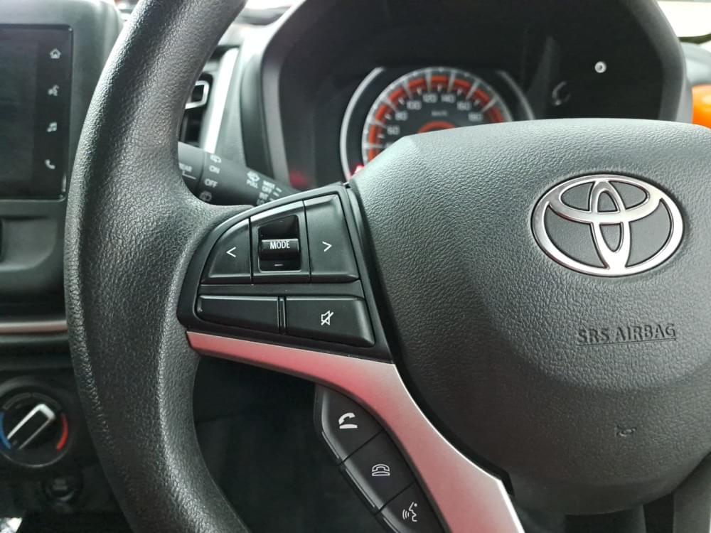 Toyota Vitz 1.0 Xr X-Cite