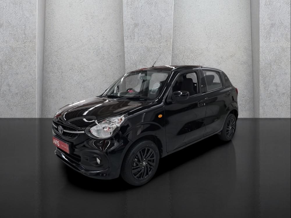 Toyota Vitz 1.0 Xr Amt