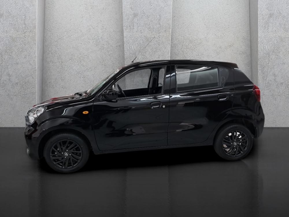 Toyota Vitz 1.0 Xr Amt