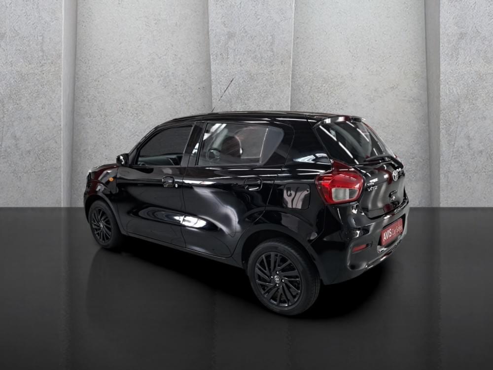 Toyota Vitz 1.0 Xr Amt