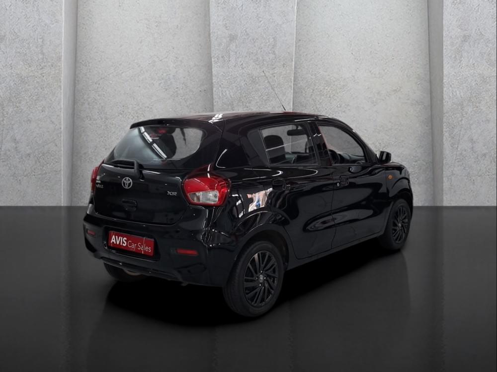 Toyota Vitz 1.0 Xr Amt