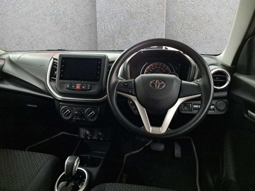 Toyota Vitz 1.0 Xr Amt