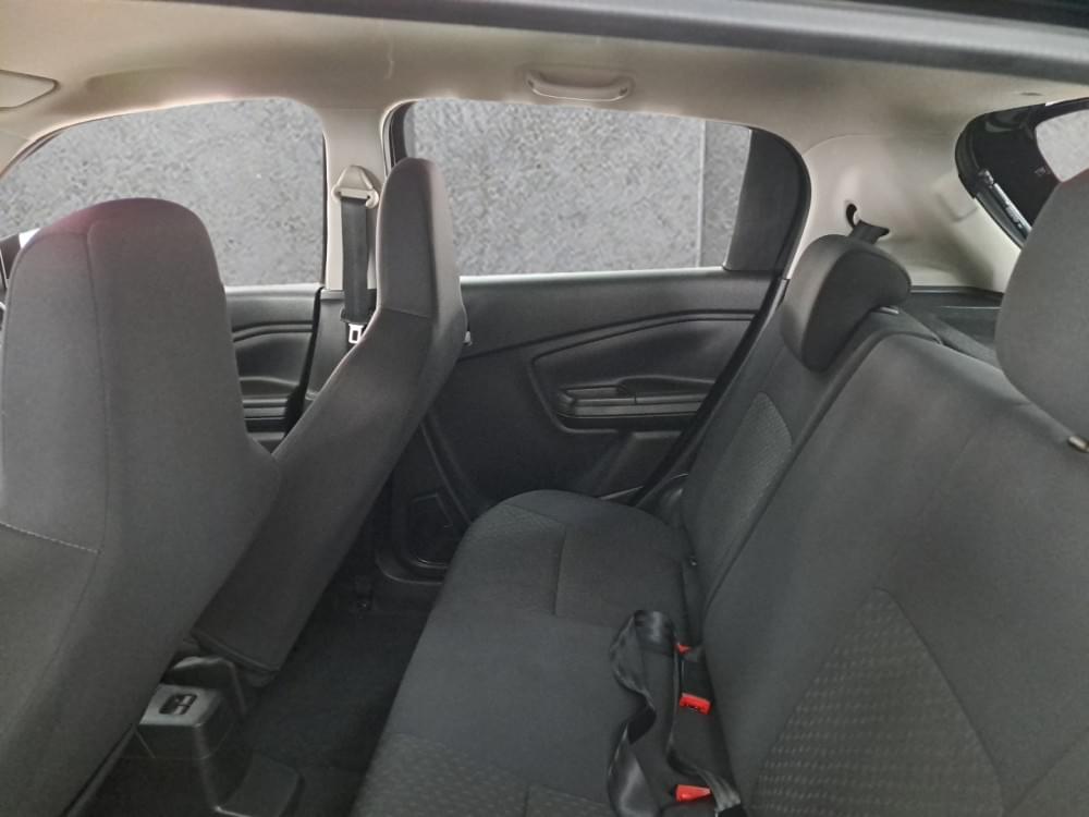 Toyota Vitz 1.0 Xr Amt