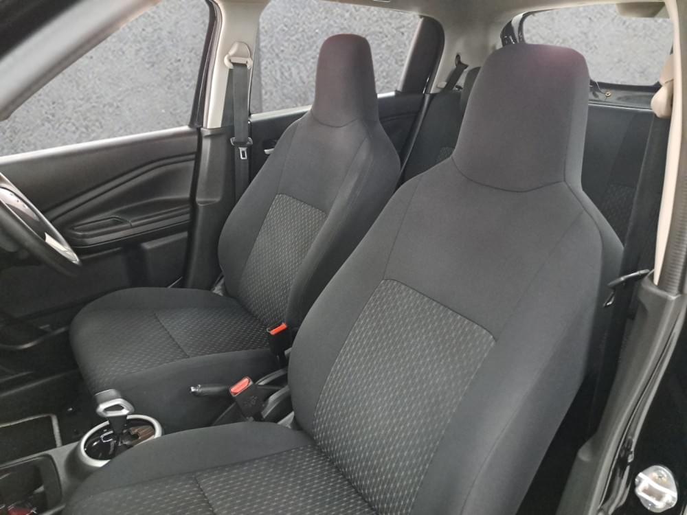 Toyota Vitz 1.0 Xr Amt