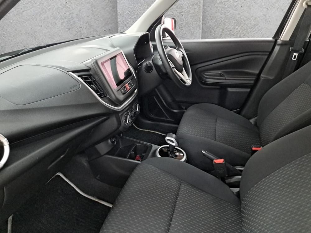 Toyota Vitz 1.0 Xr Amt