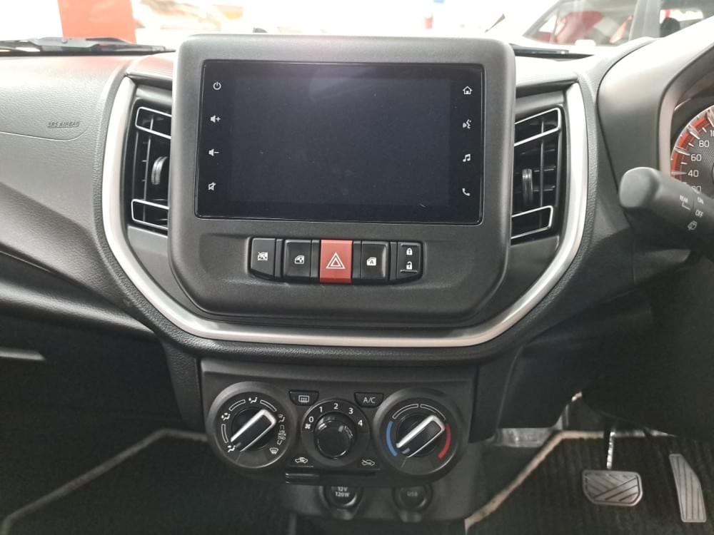 Toyota Vitz 1.0 Xr Amt