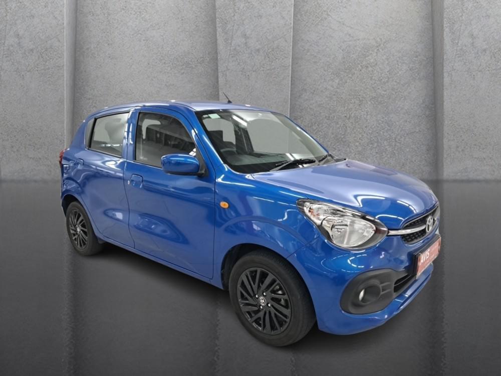 Toyota Vitz 1.0 Xr Amt