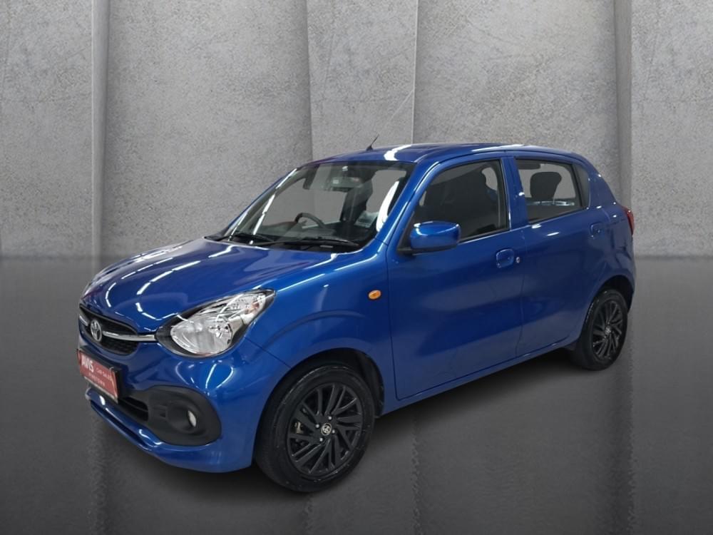 Toyota Vitz 1.0 Xr Amt