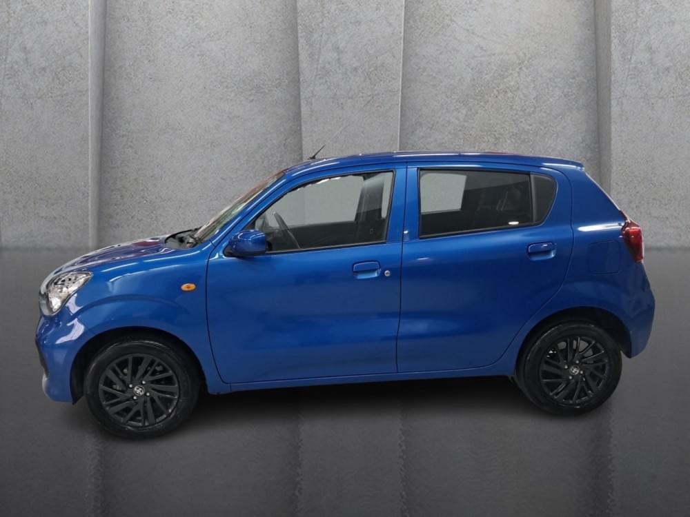 Toyota Vitz 1.0 Xr Amt