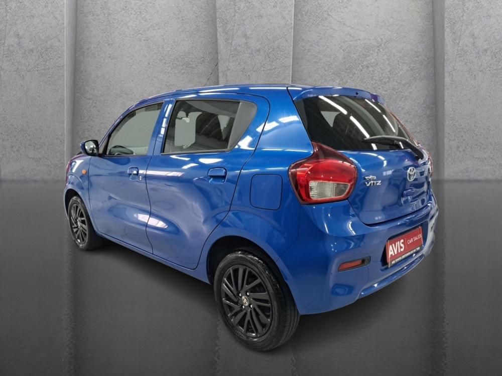 Toyota Vitz 1.0 Xr Amt