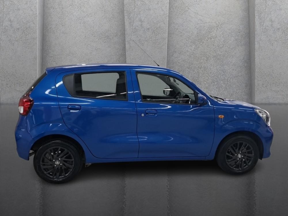 Toyota Vitz 1.0 Xr Amt