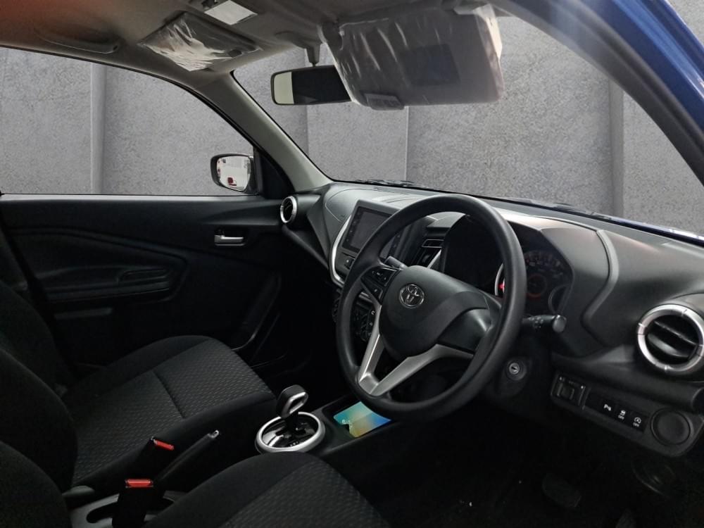 Toyota Vitz 1.0 Xr Amt