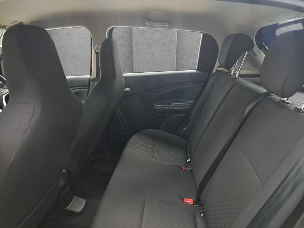 Toyota Vitz 1.0 Xr Amt