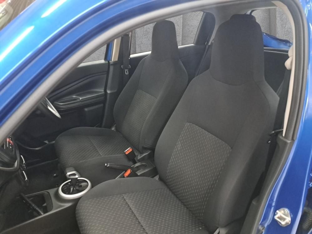 Toyota Vitz 1.0 Xr Amt