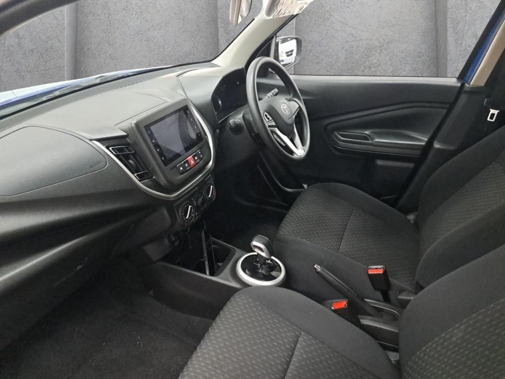 Toyota Vitz 1.0 Xr Amt