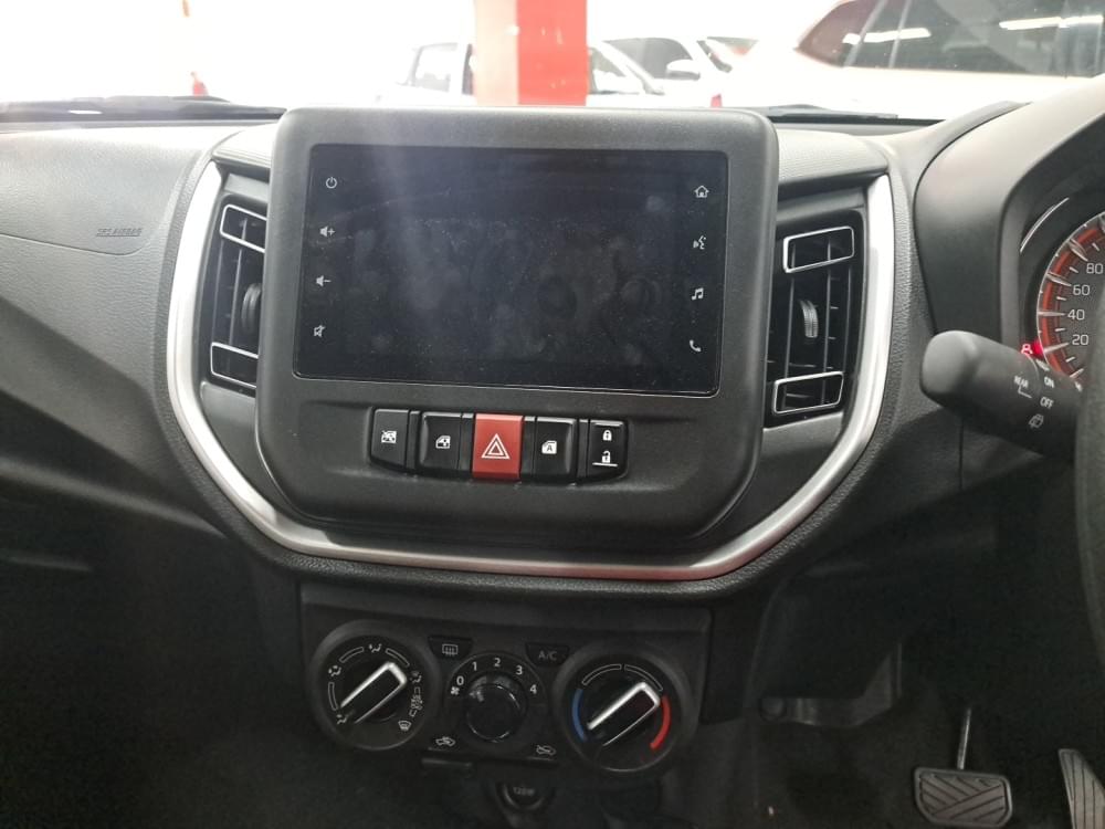 Toyota Vitz 1.0 Xr Amt